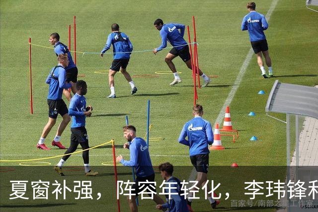 夏窗补强，阵容年轻化，李玮锋和宁波FC的目标，不仅仅是保级